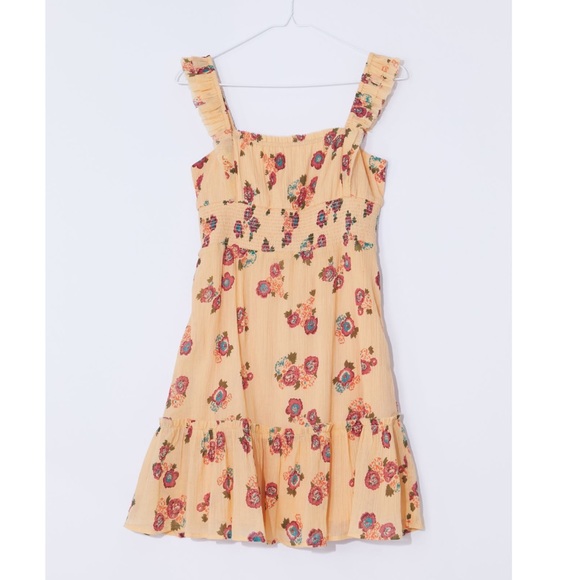 Urban Outfitters Ruffle Mini Dress - Picture 4 of 7